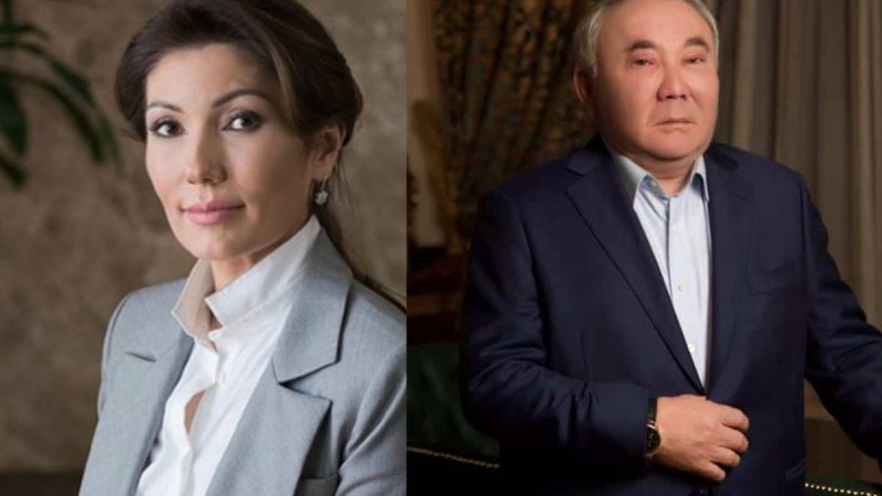 Әлия мен Болат Назарбаевтардың Алматыдағы жерлері мемлекетке қайтарылды.
