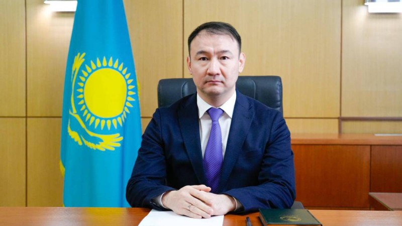 Елордада Алматы ауданының әкімі тағайындалды.