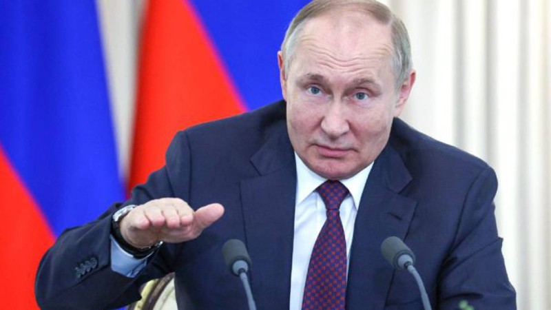 Путин күзде Қазақстанға келмек.