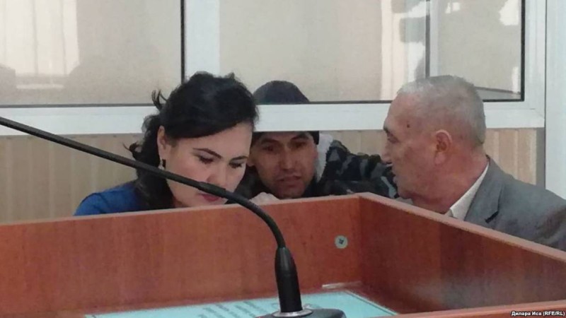 Дін үшін әйелін пышақтаған адамға үкім шықты.