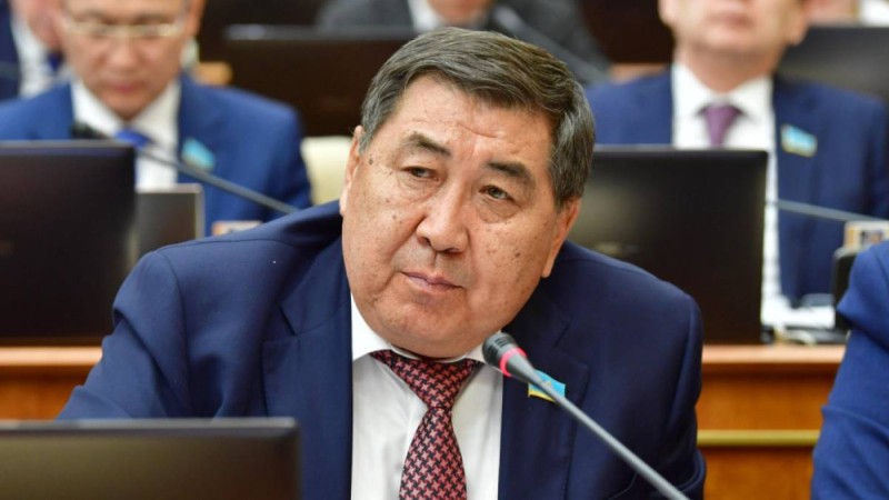 Депутат Ермұрат Бапи «новичокпен» улаған болуы мүмкін.