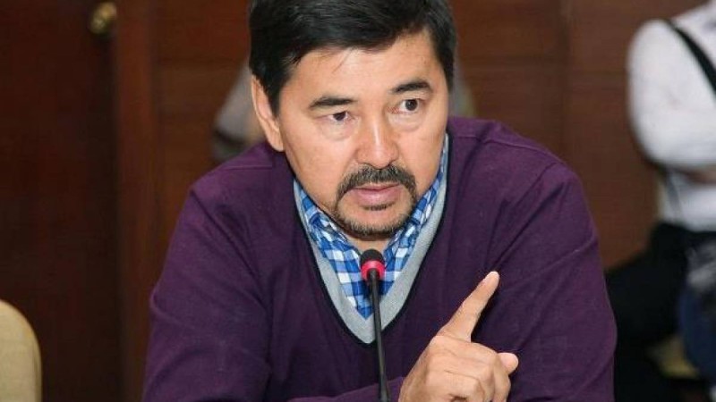 Марғұлан Сейсембай елден неге кетті?.