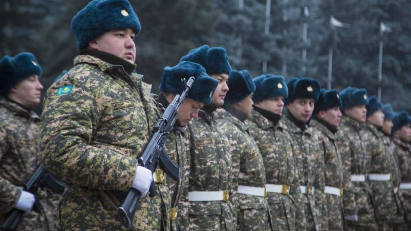 Әскер кімдер бармайды?.