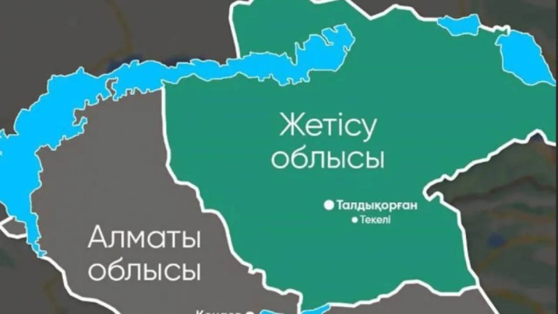 Жетісуда бұрын қасақана қылмыс жасаған үш адам мектепте жұмыс істеп келген.