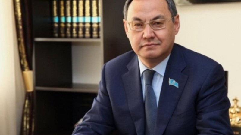 Ақылбек Күрішбаев: Голландиядан 66 есе үлкен Қазақстан ауылшаруашылық өнімін 50 есе аз экспорттайды.