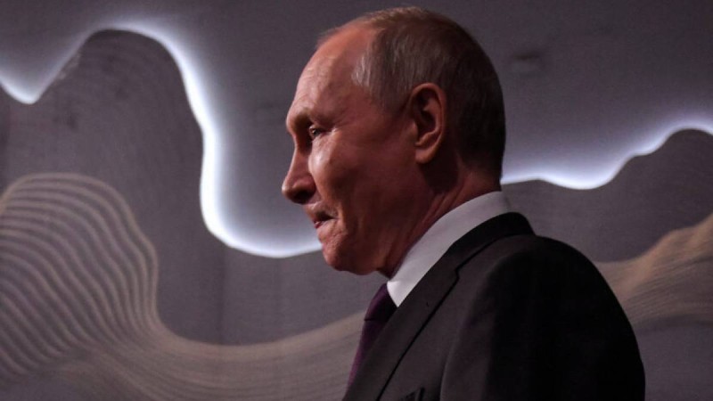 Путин: Батыс Ресейді бөлшектегісі келеді.