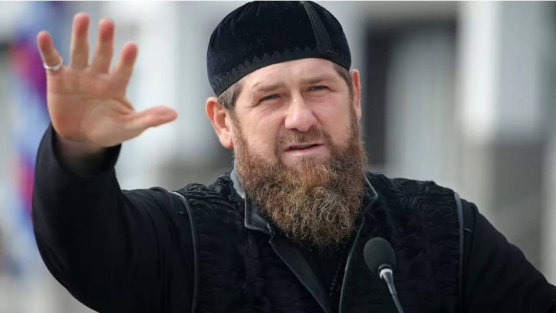 Рамзан Қадыров «елбасы» атанды.