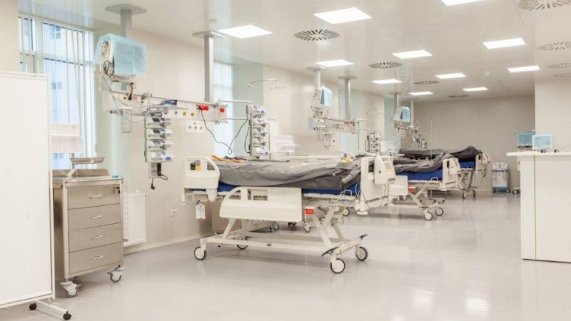 Әскери борышын өтеп жүрген сарбаз жансақтау бөліміне түсті.