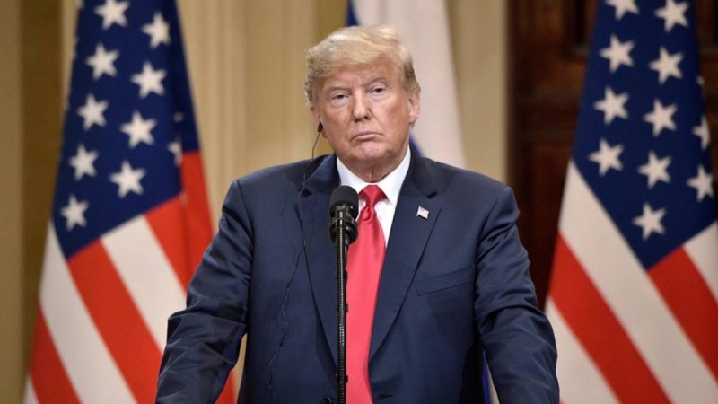 Трамп президенттік сайлау науқанын бастады.