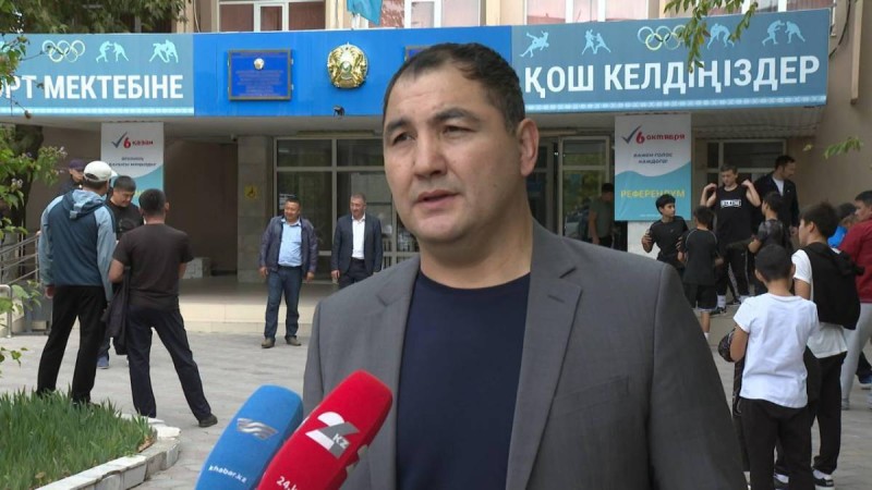 РЕФЕРЕНДУМДА ҚАБЫЛДАНАТЫН ШЕШІМ ЕЛІМІЗДІҢ ЖАРҚЫН БОЛАШАҒЫНА ЖОЛ АШАДЫ.