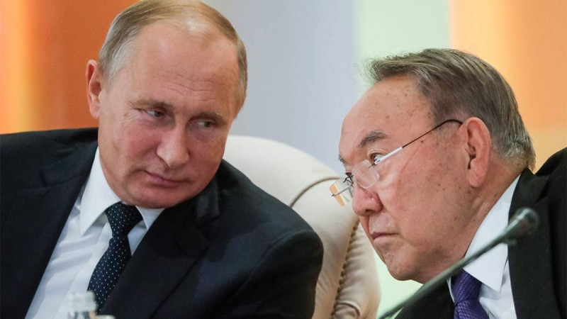Путин де Назарбаев сияқты көзінің тірісінде өз режимінің күйреуін көреді – Кац.