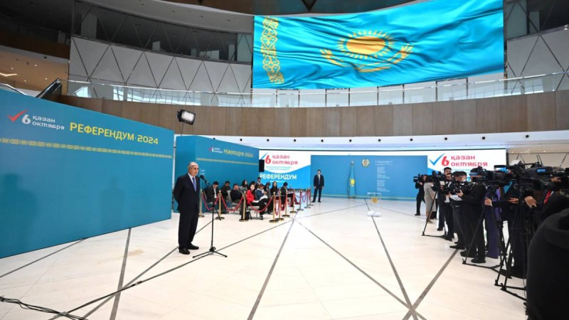 Президент: АЭС-те халықаралық консорциум жұмыс істеуі қажет, қалғанын уақыт көрсетеді.