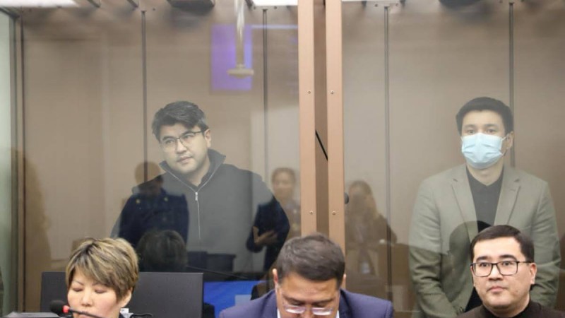 Бишімбаев Салтанатты басынан қатты затпен 12-13 рет ұрған.