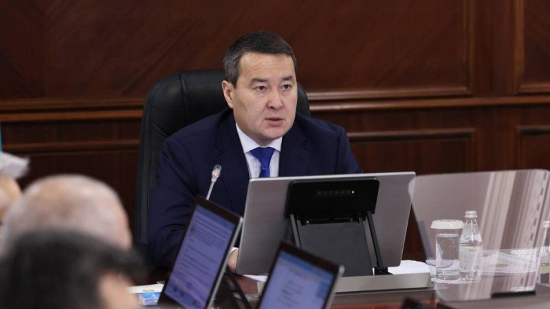 Қолымнан келмейді десеңіздер, қазірден бастап орынды босатыңыздар – Смайылов.