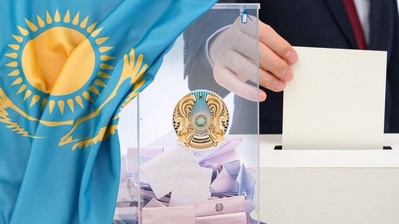 Орталық сайлау комиссиясының жұмысы талапқа сай.