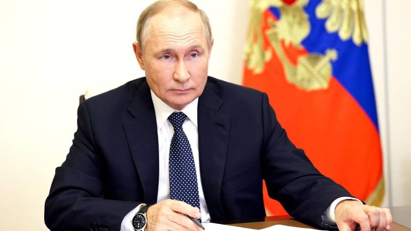 Путин ядролық соғыс қаупі мен мобилизацияның қайталану мүмкіндігі туралы айтты.