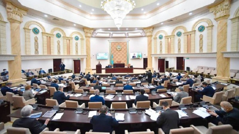ҚР Парламенті Сенатының сайлауы 2023 жылы 14 қаңтарда өтеді.