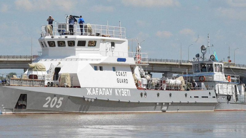 Павлодар облысында кеме капитаны суға батып кетті.