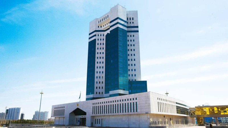 Қазақстан Үкіметі инвесторлар мемлекеттік және құқық қорғау органдары тарапынан ешқандай қысым көрмейтініне кепілдік береді.