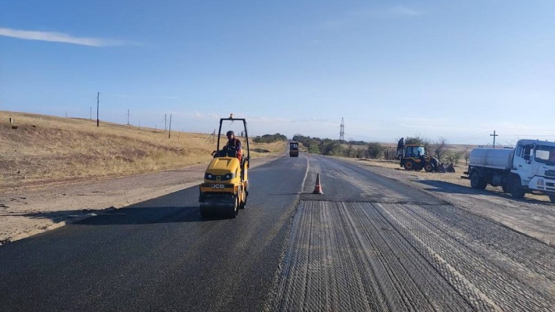 Жөнделген жолдардың сапасы жаппай тексеріліп жатыр.
