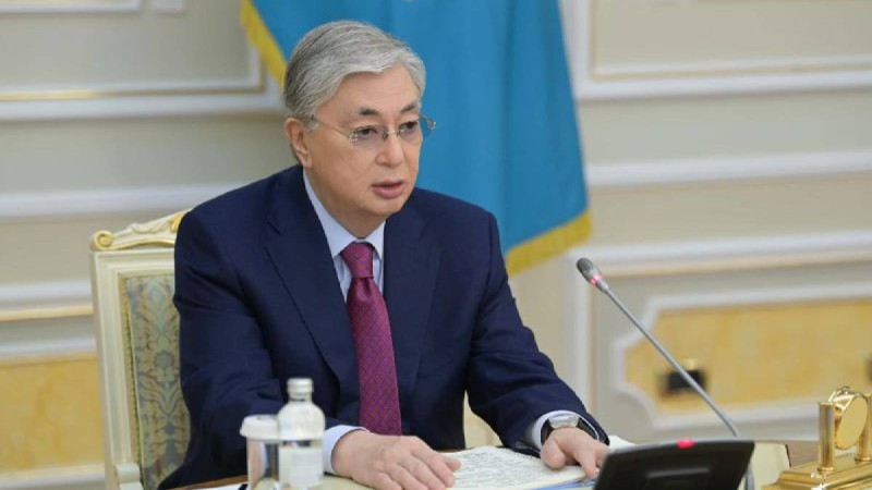 Тоқаев президент сайлауында 81,31% дауыс жинап, жеңіске жетті.