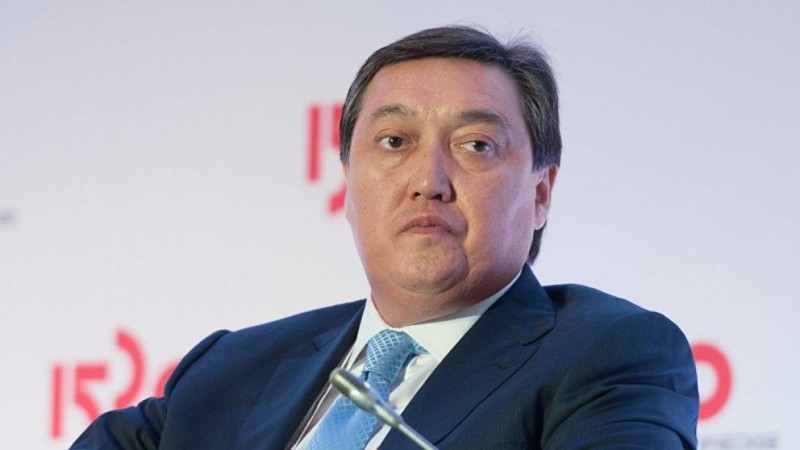 Асқар Мәмин: Халықтың нақты табысы 5,5 пайызға өсті.