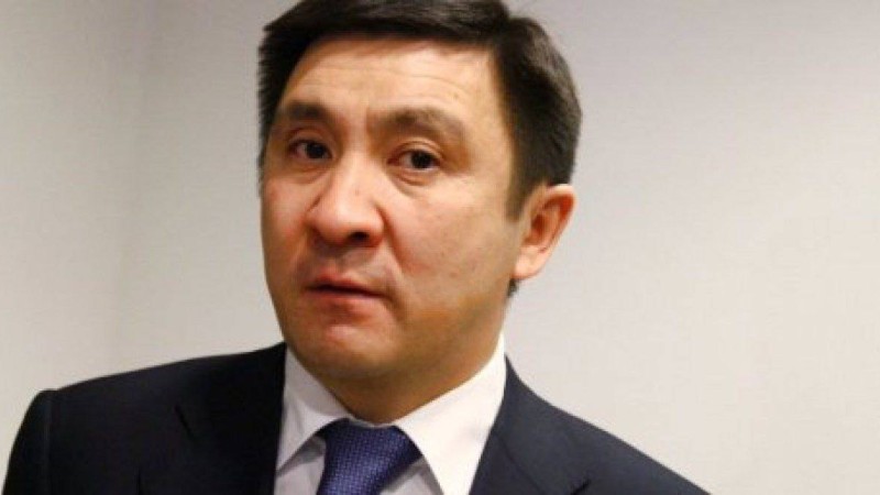 Бұрынғы Мәдениет және спорт вице-министрі Ерлан Қожағапанов ұсталды.