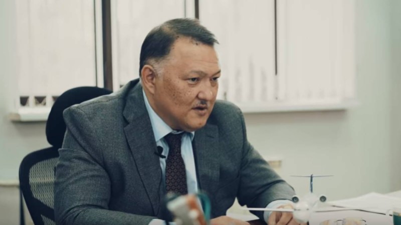 Bek air басшысы: Апатқа кінәлілерді жазалау мәселесі туындаса өзім түрмеге отыруға дайынмын, бірақ жігіттерімді қорғаймын.