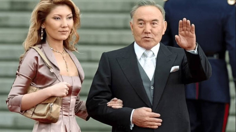 Әлия Назарбаева рейдерлік жасады деп айыпталды.