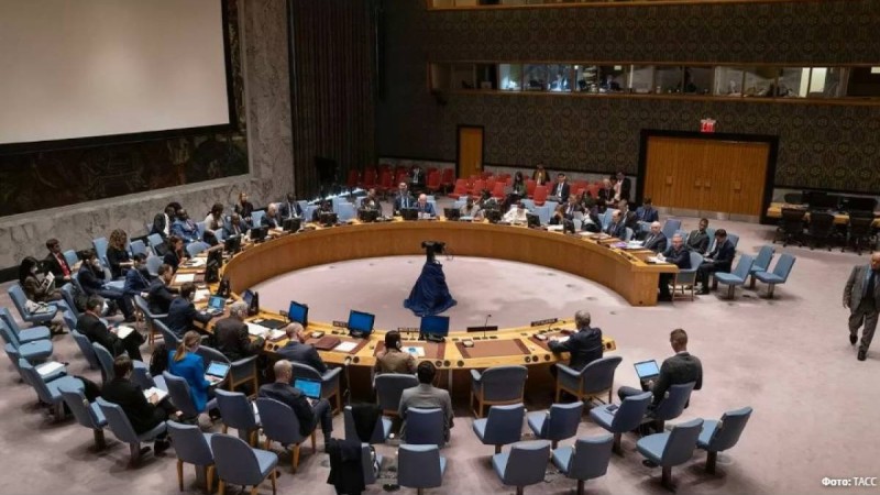 Ресей БҰҰ Қауіпсіздік кеңесінде жеңіліске ұшырады.