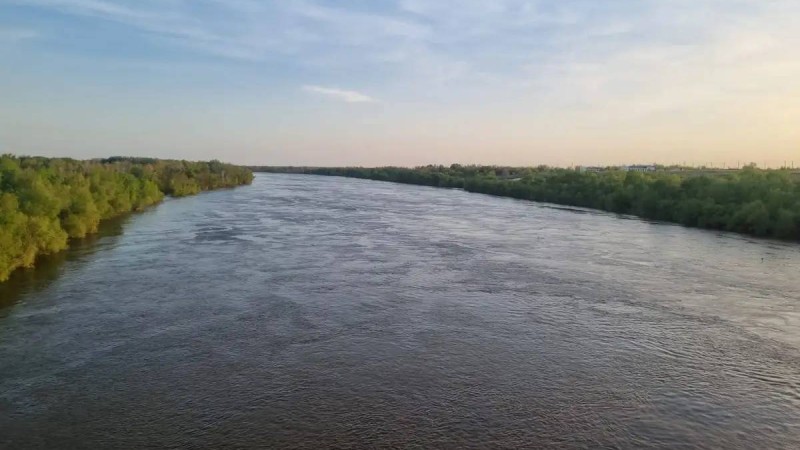  Жайық өзенінің деңгейі 25 сантиметрге көтерілді.