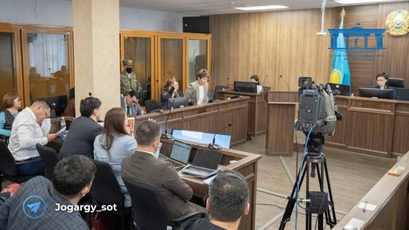 Бишімбаевпен оның анасы арқылы таныстым — балгер.