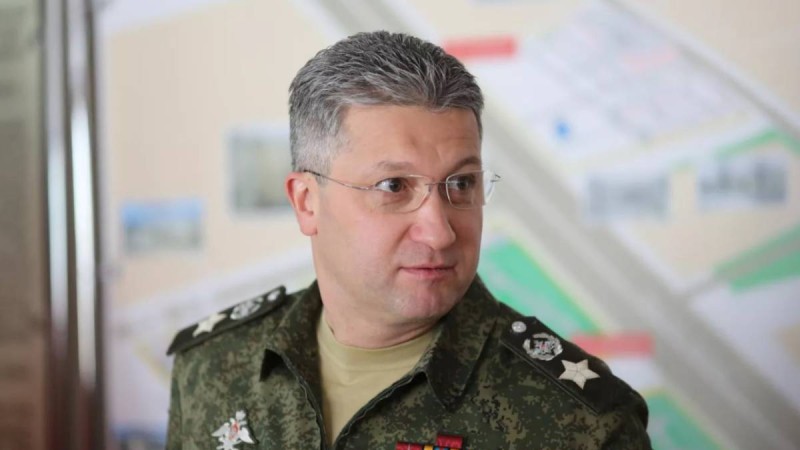 Ресей Қорғаныс министрінің орынбасары парамен ұсталды.