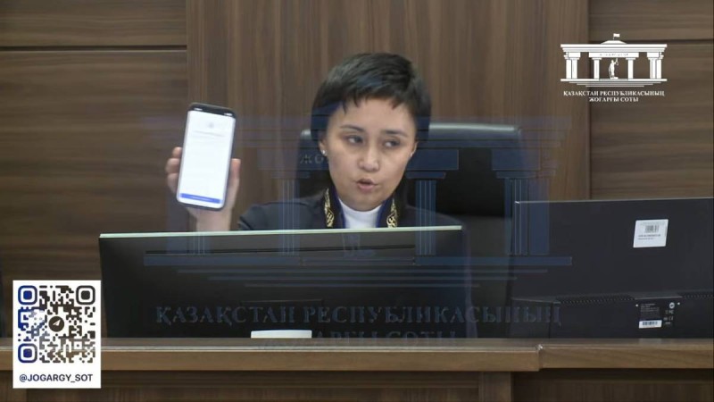 «Онымен жаттың ба?». Бишімбаев Нүкенова өлердің алдында телефонға түсіріп, боқтаған.