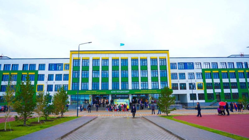 Астана қаласының мектептерінде барлық пәндерге біртұтас тәрбие бағдарламасы енгізілді.