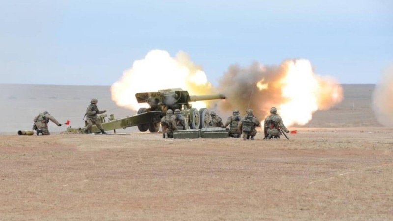 Тоқаев әскери доктринаға өзгеріс енгізді.