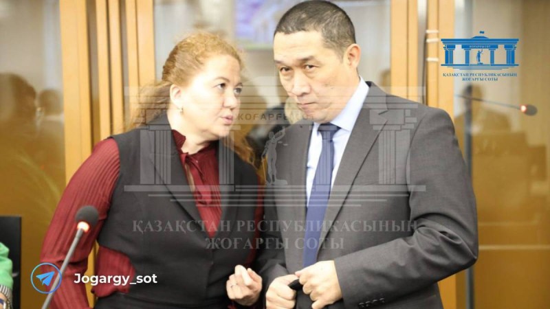 Бишімбаевтың адвокаты судьяға қарсы шықты.
