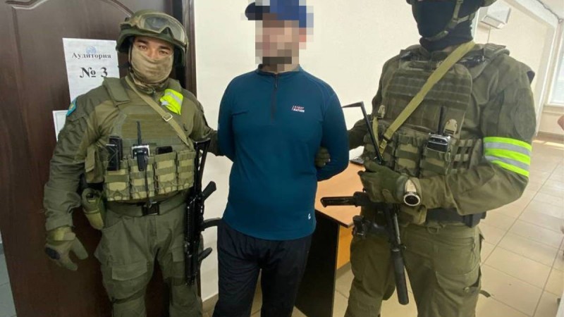 Ұлттық тестілеу орталығының ақпаратына заңсыз қол жеткізгендер сотталды.
