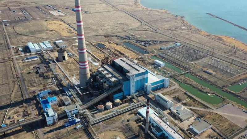 Екібастұзда ГРЭС-2-ні жаңғыртуға бөлінген 1 млрд теңге ұрланған.