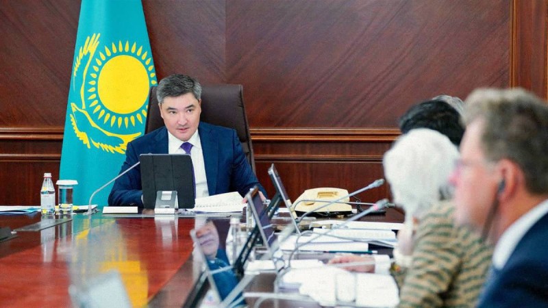 Олжас Бектенов «Бәйтерек» холдингі құралдарының тиімділігін арттыруды тапсырды.