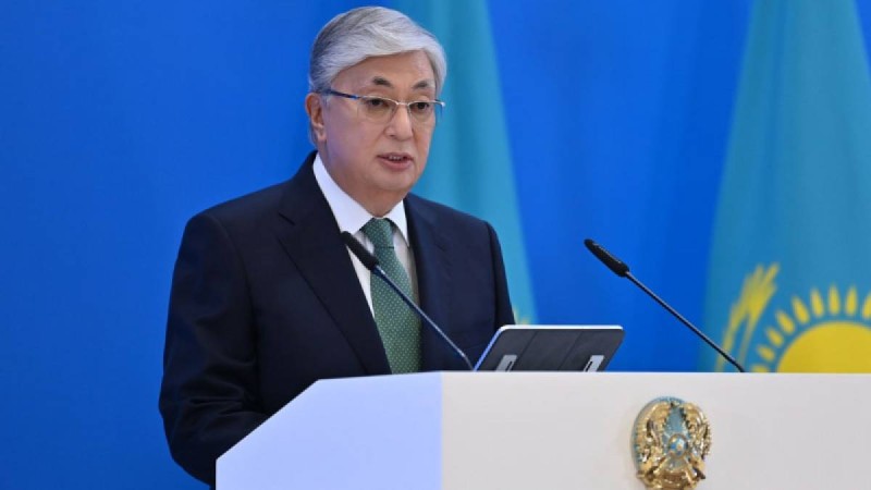 “AMANAT” партиясы президенттікке үміткер ретінде Қасым-Жомарт Тоқаевты ұсынды.