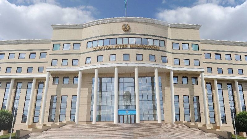 Қазақстанның Сыртқы істер министрлігі Ресей елшісін шақырады.