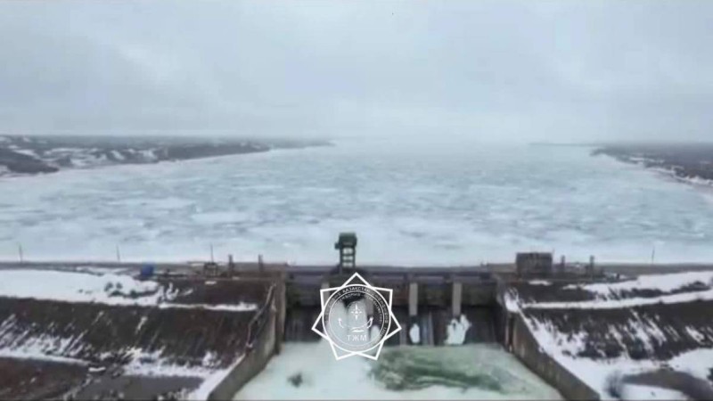 Ақтөбе облысында плотина бүлініп, адамдар эвакуацияланды.