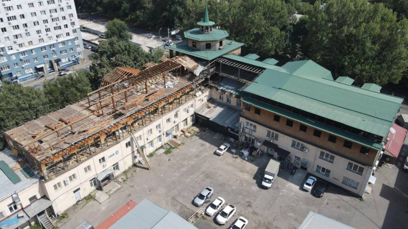 Антикор құрылысы ұзаққа созылған нысандарды бақылауға алды.
