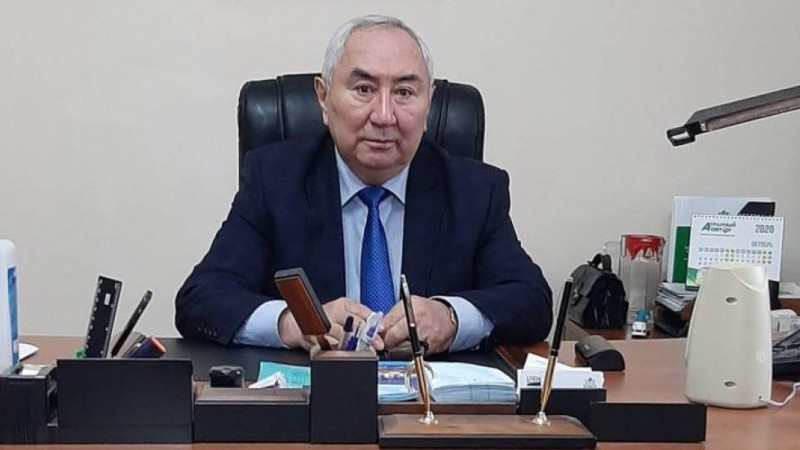 Жигули Дайрабаев президент сайлауына түсетін болды.