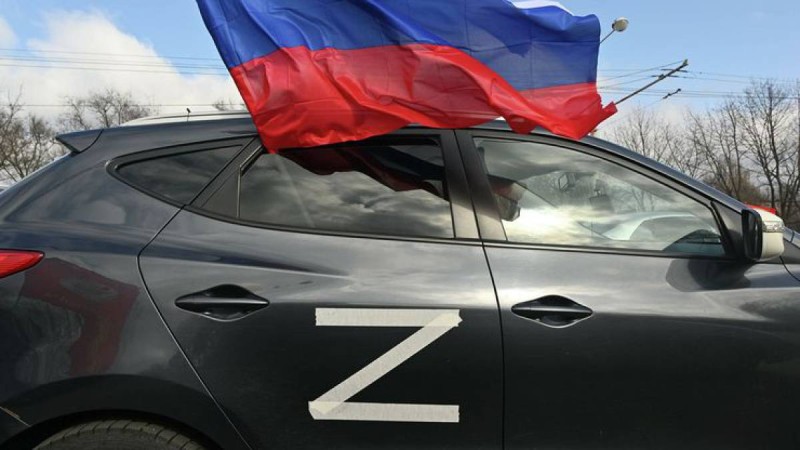 Z белгісі бар көліктерді өртеген азамат 15 жылға сотталды.
