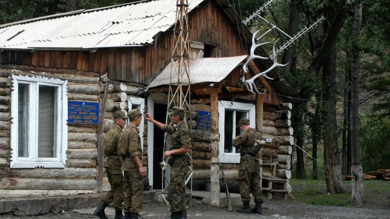 Шекара заставасындағы былықта Болат Назарбаевтың қызының есімі аталды.