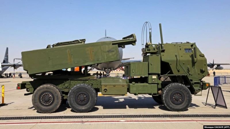 Пентагон Украинаға құны 1,1 млрд доллар болатын Himars пен басқа қару-жарақ жеткізеді.