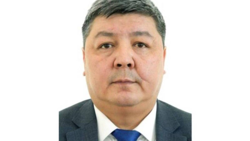 Тараз әкімінің орынбасары болған Нұрбол Қалдыбев қамауға алынды.