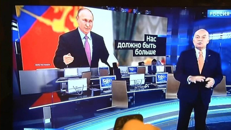 Қазақстанда ресейлік телеарналарды бұғаттау процесі басталды.